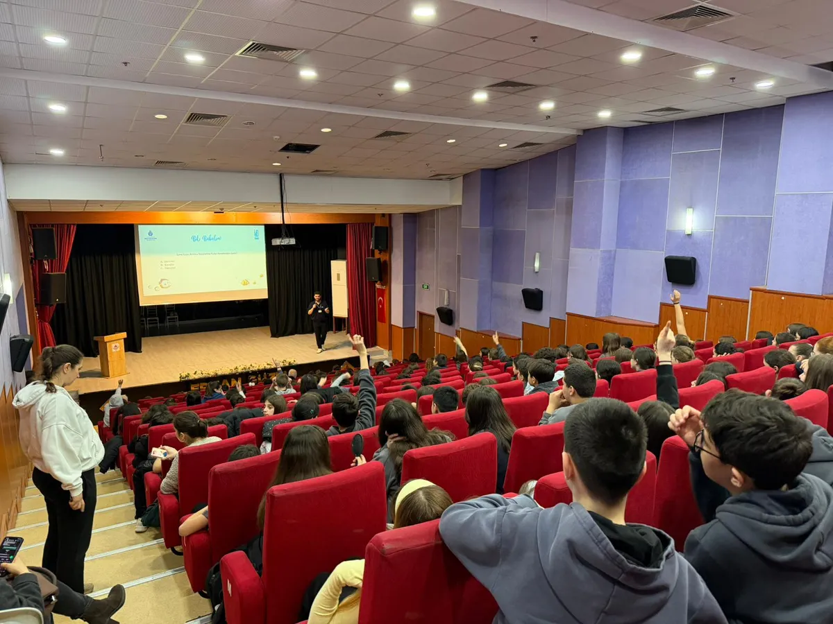 SU KULLANMA BİLİNCİ SEMİNERİ