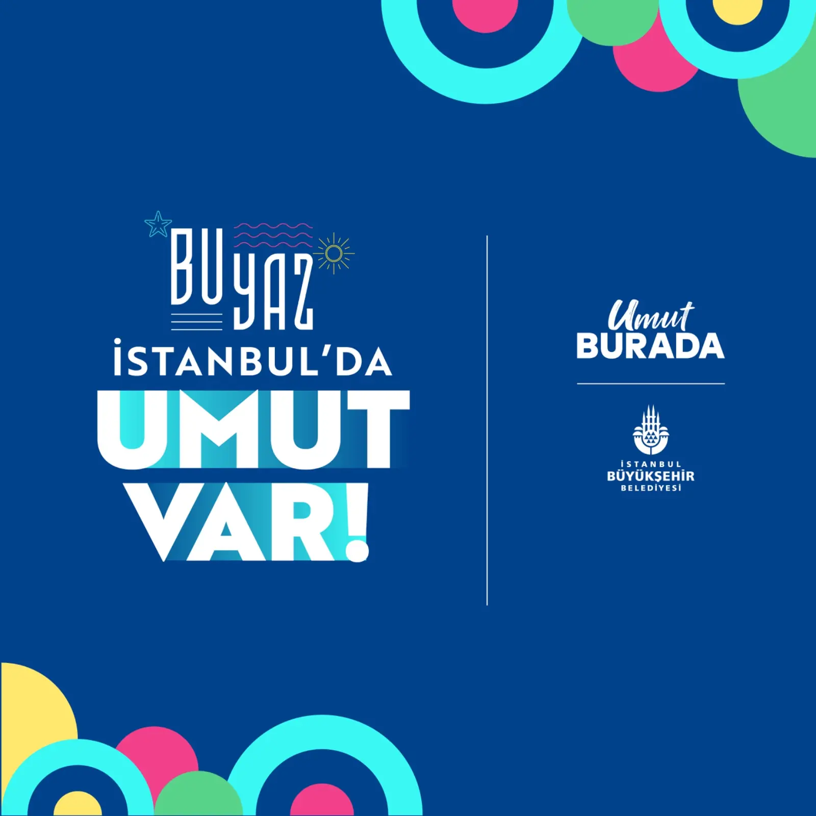 İSTANBUL'U KEŞFEDİYORUM KADINLAR MATİNESİ